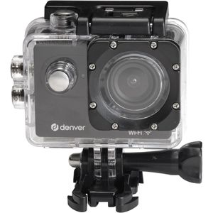Denver ACW-5054 Action-Cam, wasserdicht bis 30m, 1080p/30fps, 12MP, 140° Ultraweitwinkel