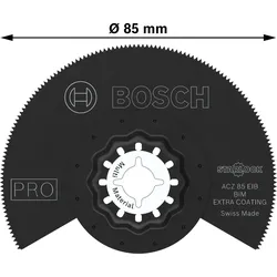 BOSCH PRO Blatt ACZ 85 EIB 85 mm Segmentsägeblatt
