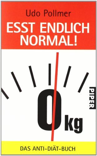 Udo Pollmer - Eßt endlich normal! - Preis vom 16.10.2026 11:41:07 h