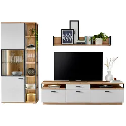 XORA Wandkombination BAMEOS - B/H/T ca. 304.30x206.20x50.00