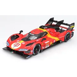 Bburago Racing 499P LMH 2023