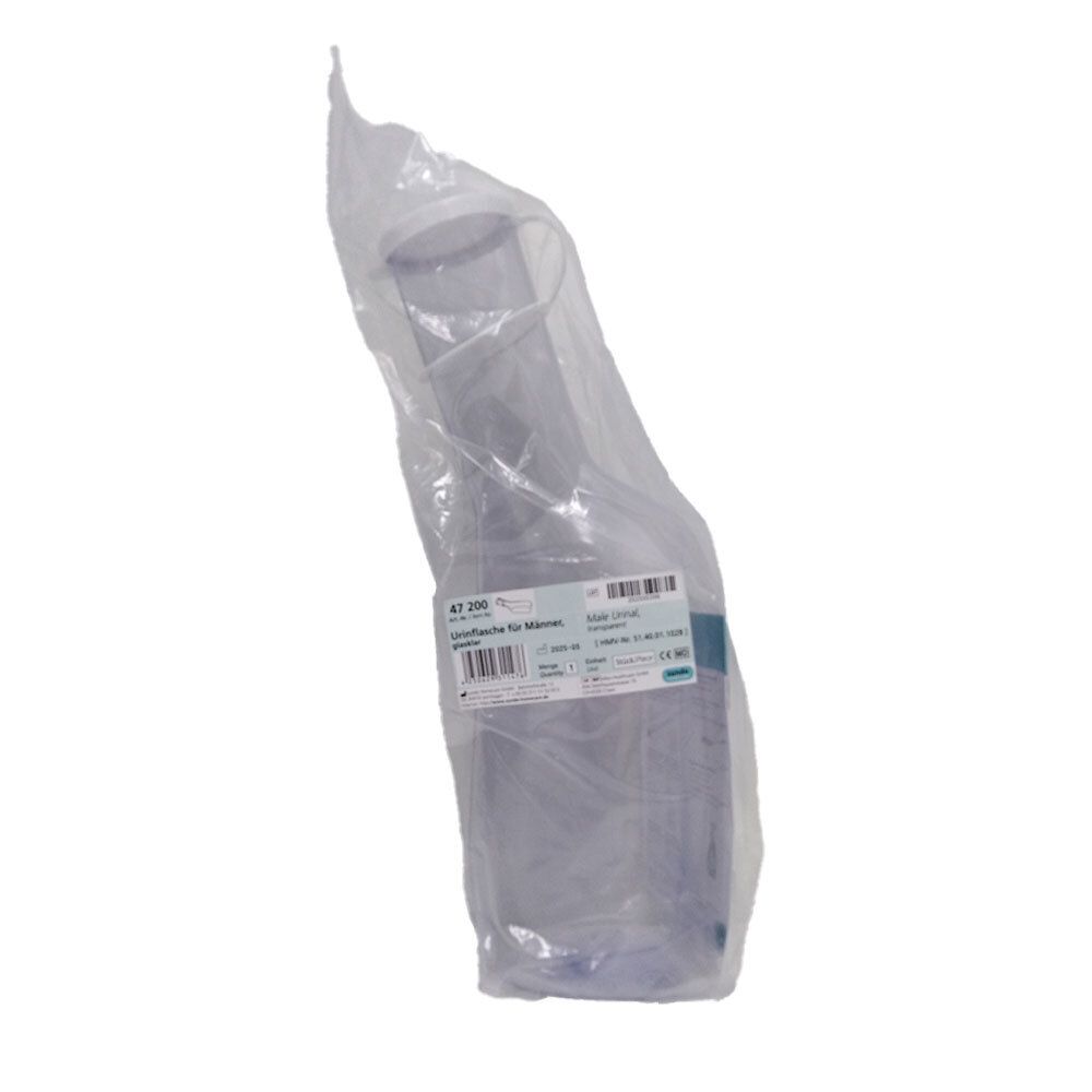 Pharmex Urinaal Fles Makralon Man 1 St Flaschen