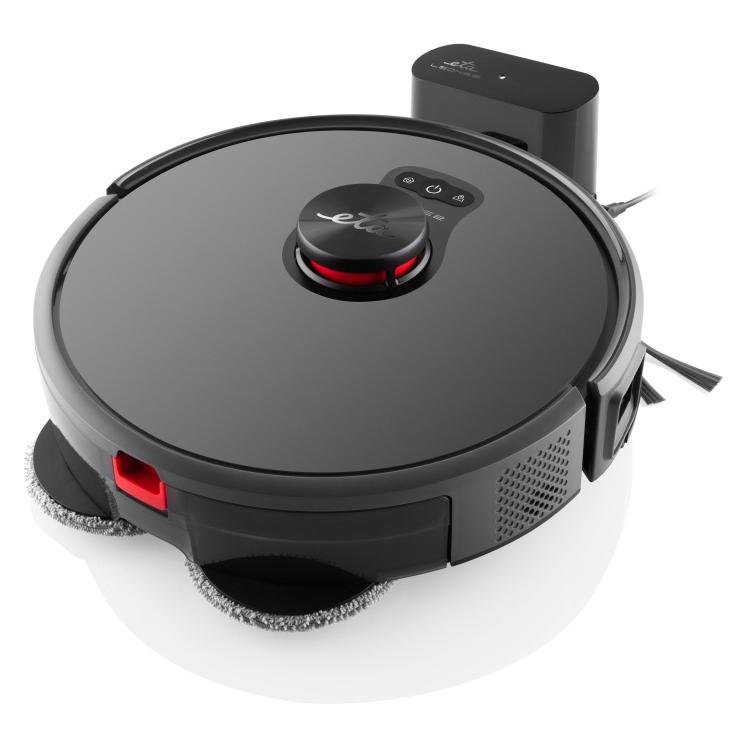 ETA Robot sprzątający Odkurzacz automatyczny Leone 2 525490000 (20000 Pa, Wischpads (rotierend)) (525490000)