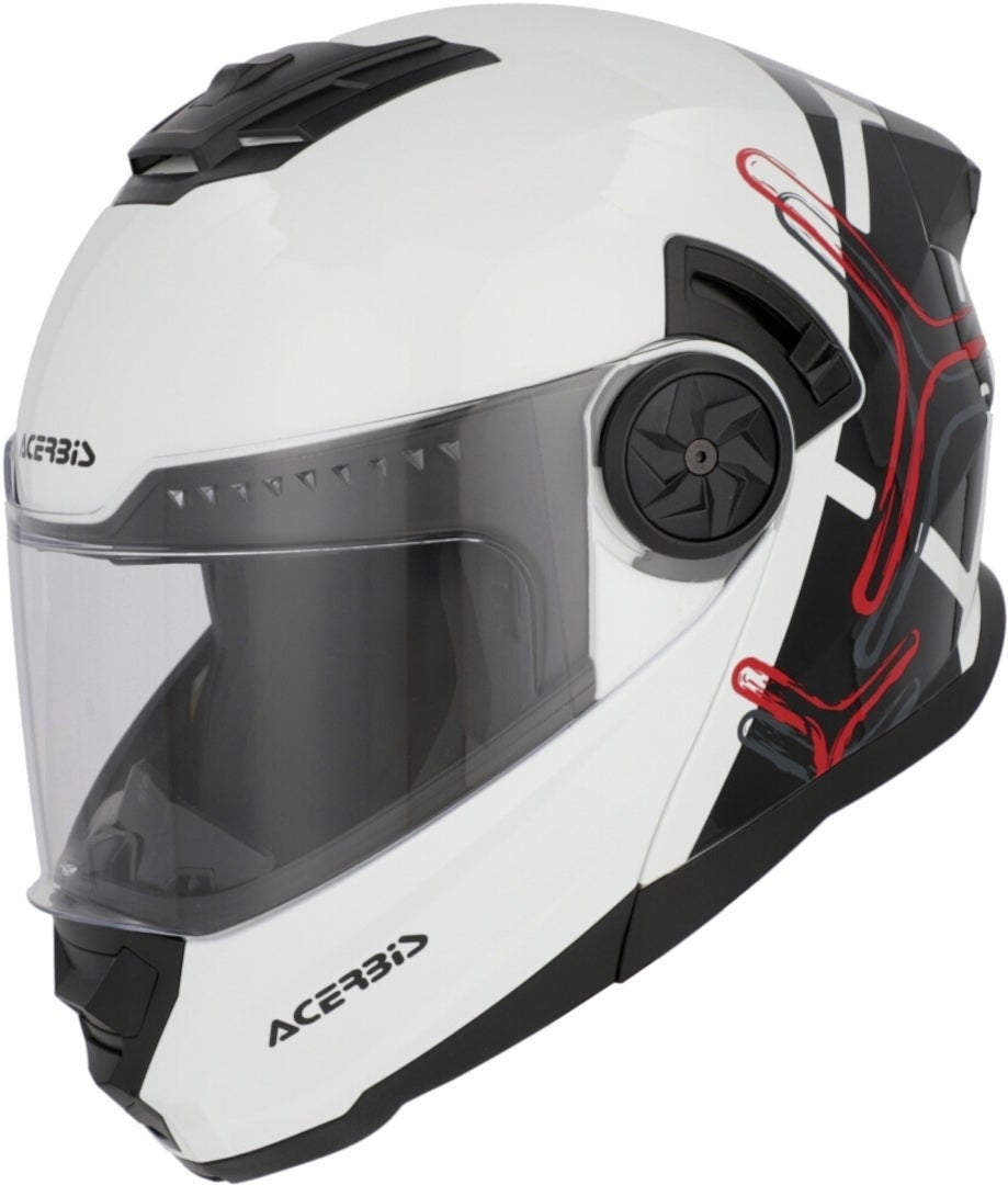 Acerbis Rider Graphic Klapphelm 0026577.237.066