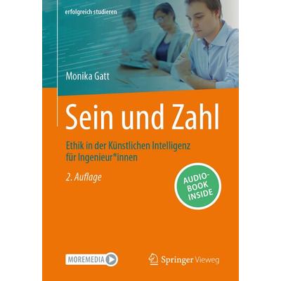 Sein und Zahl, Taschenbuch von Monika Gatt, Springer Berlin, 978-3-662-70591-9