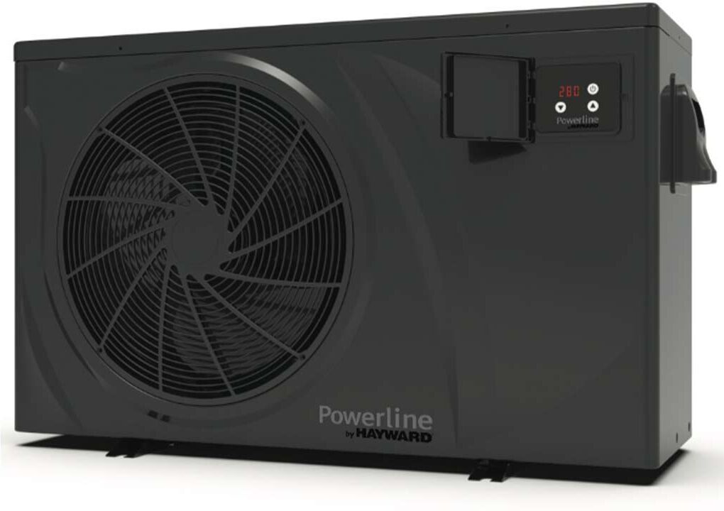 Pompe à chaleur Hayward POWERLINE INVERTER 8KW mono