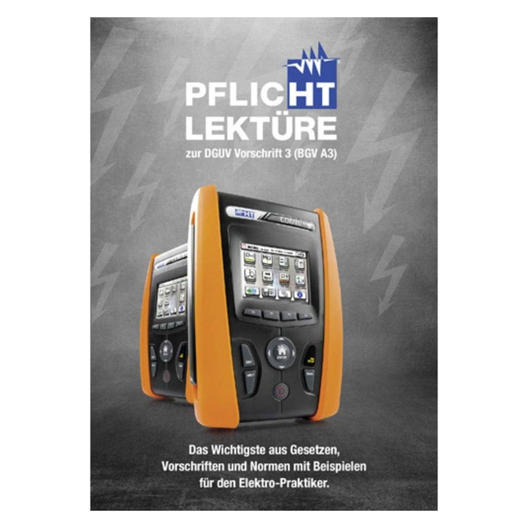 HT Instruments 2009900 Handbuch / PflicHT-Lektüre Betriebsanleitung Handbuch zu (2009900)