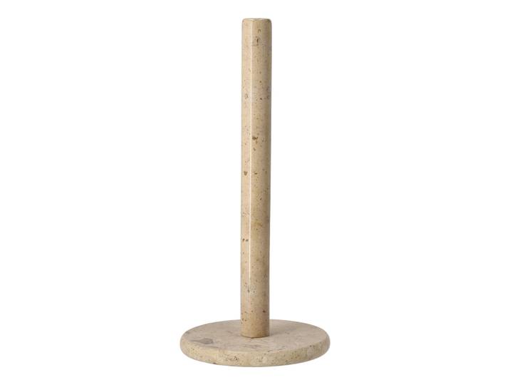 Scandi Living Porte-rouleau de papier Ridge 32 cm Marbre