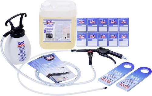 Liqui Moly 9802 Klimaanlagenreiniger 1 Set