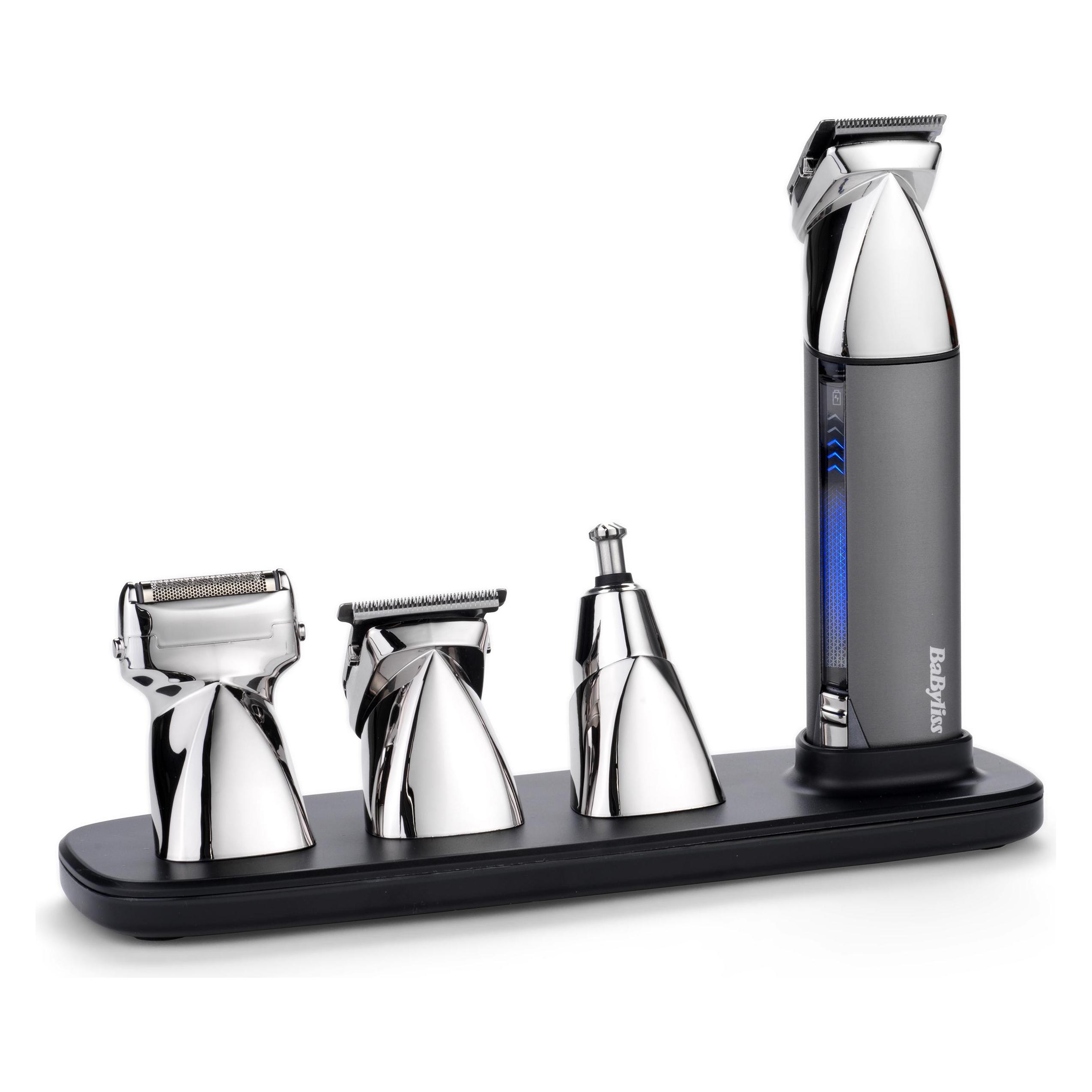 BaByliss Multitrimmer 15 in 1 Super-X Metal (MT996E)