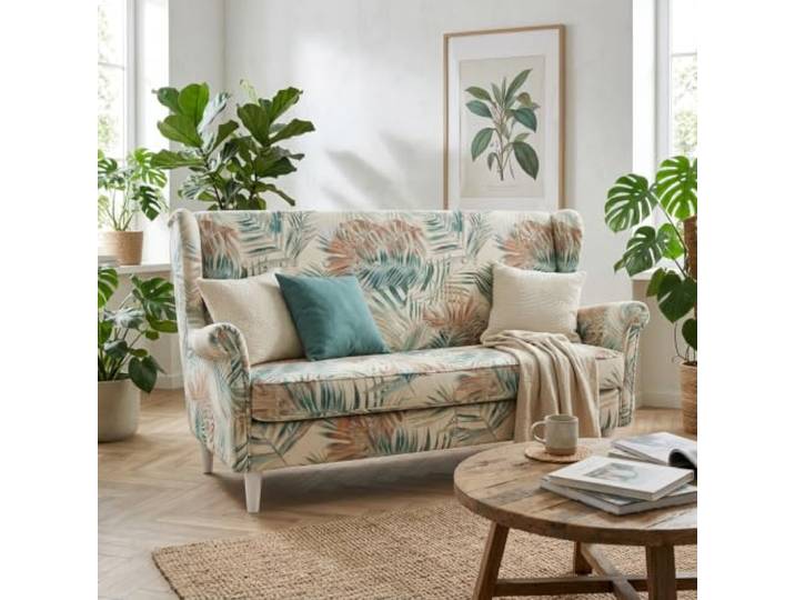 Family Meble Schlafsofa Ari Poly – beżowy 115