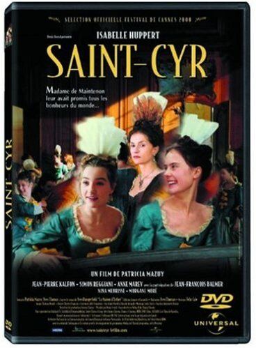 Patricia Mazuy - Saint-Cyr [FR Import] - Preis vom 09.10.2026 07:28:09 h