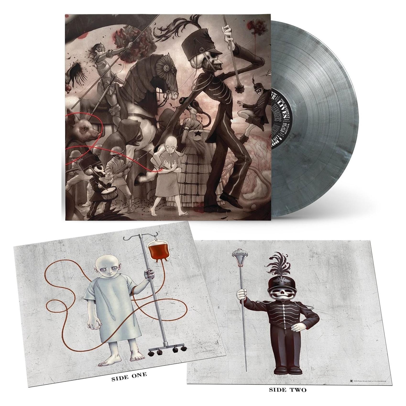 WB The Black Parade (20th Anniversary Edition) (VINYL) (My Chemical Romance) (78590243)