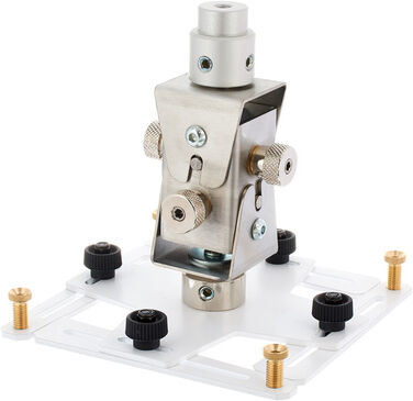Euromet Arakno Projector Mount Wh Blanc