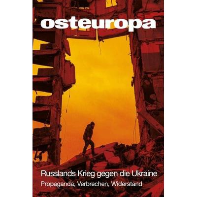 Osteuropa 72 (2022) 01–03, Taschenbuch von , Berliner Wissenschafts-Verlag, 978-3-8305-5123-2