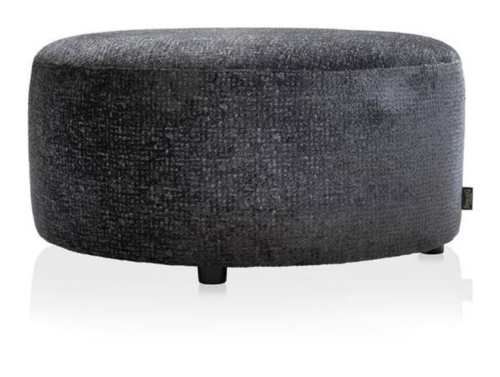 Coco Maison BeautiQ Chic Hocker rund 80 cm