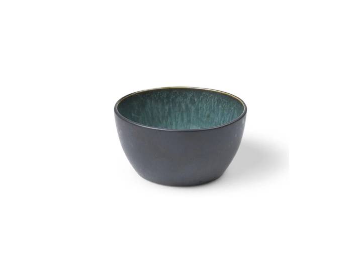 Bitz Bol Bitz Ø 14 cm noir Noir-vert