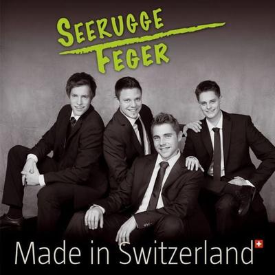Made in Switzerland - Seerugge Feger, CD, 9003549757092