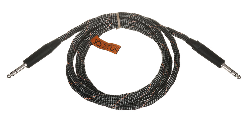 Vovox sonorus protect S 2 m TRS/TRS Black
