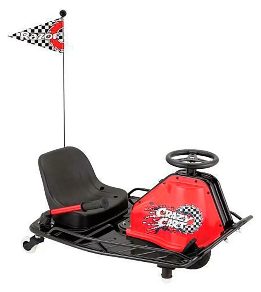 Razor Crazy Cart 20173861 Lithium