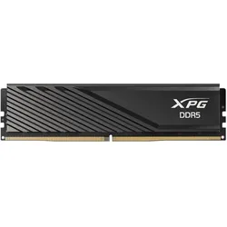 Adata DDR5 16GB 6000-28 XPG Lancer Blade black (1 x 16GB, 6000 MHz, DDR5-RAM, DIMM), RAM, Schwarz