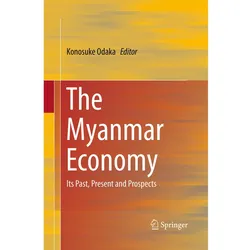 The Myanmar Economy, Fachbücher