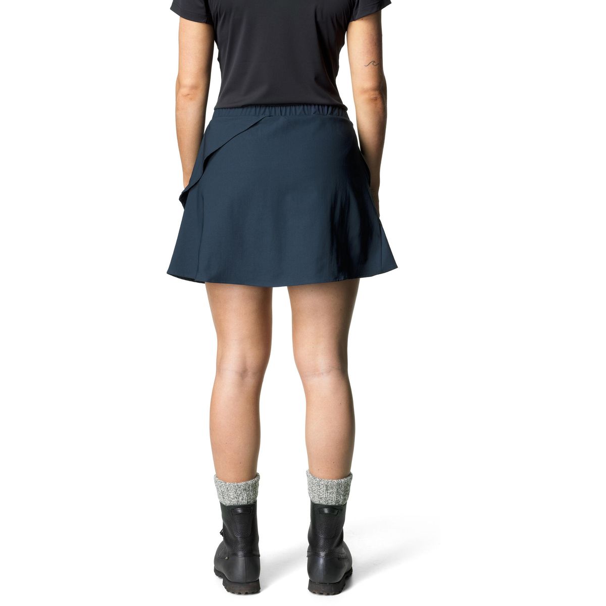 Houdini W's Skort blue illusion (703) S 860006-703-S