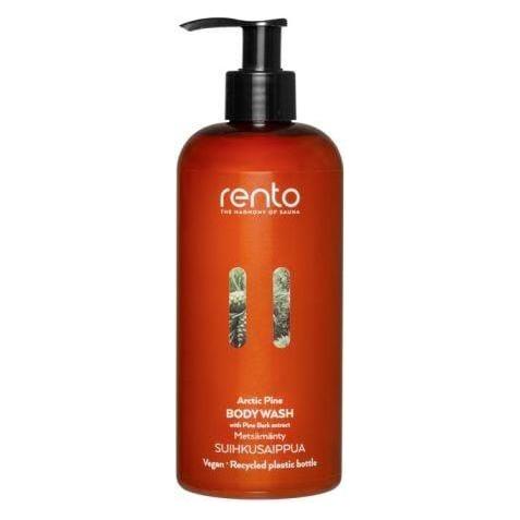 GCS Rento Arctic Pine Body Wash 400ml (400 ml) (000101131102)
