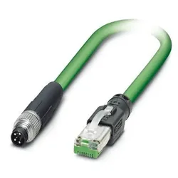 Phoenix Contact Netzwerkkabel NBC-M 8MS/ 1#1407352