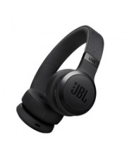 JBL Wireless On-Ear-Kopfhörer Live 670NC Schwarz Mikrofon Kabellos Bluetooth (JBLLIVE670NCBLK)