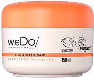 WeDo Professionals Rich & Repair Mask Coarse Or Very Damaged Hair 150 ml