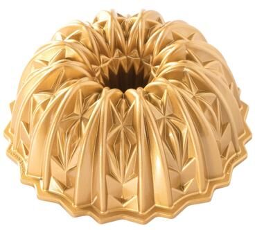 Nordic Ware Cut Crystal Bundt