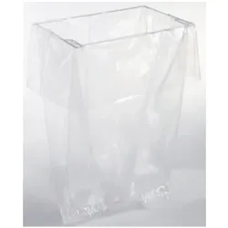 Novus Aktenvernichter-Auffangbeutel, Abfallsack, Transparent