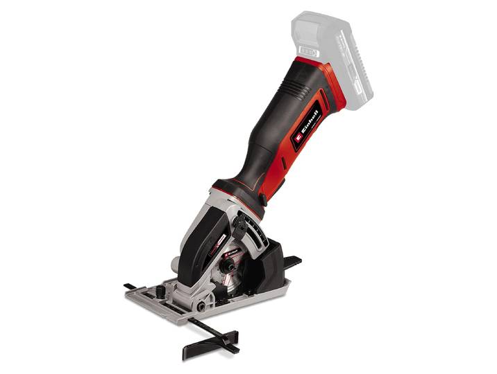 EINHELL Akku-Kreissäge TE-CS 18/89 Li-Solo Mini 4331100