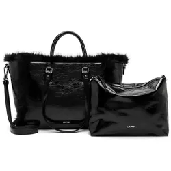 Suri Frey Shopper Chessy City L black-finish - 26
