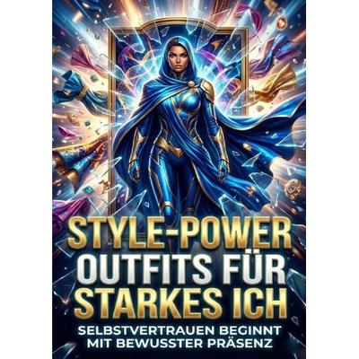 Style-Power: Outfits für starkes Ich, Taschenbuch von Miriam Brandt, Epubli, 978-3-565-28558-7