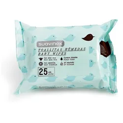 Suavinex Feuchttücher 25 Stk