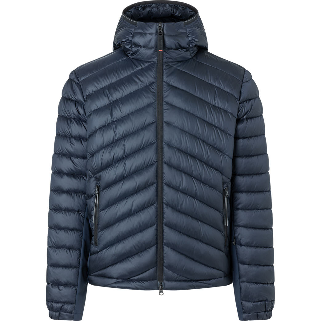 Bogner Fire + Ice Herren Jacke ELVIS night blue - 54