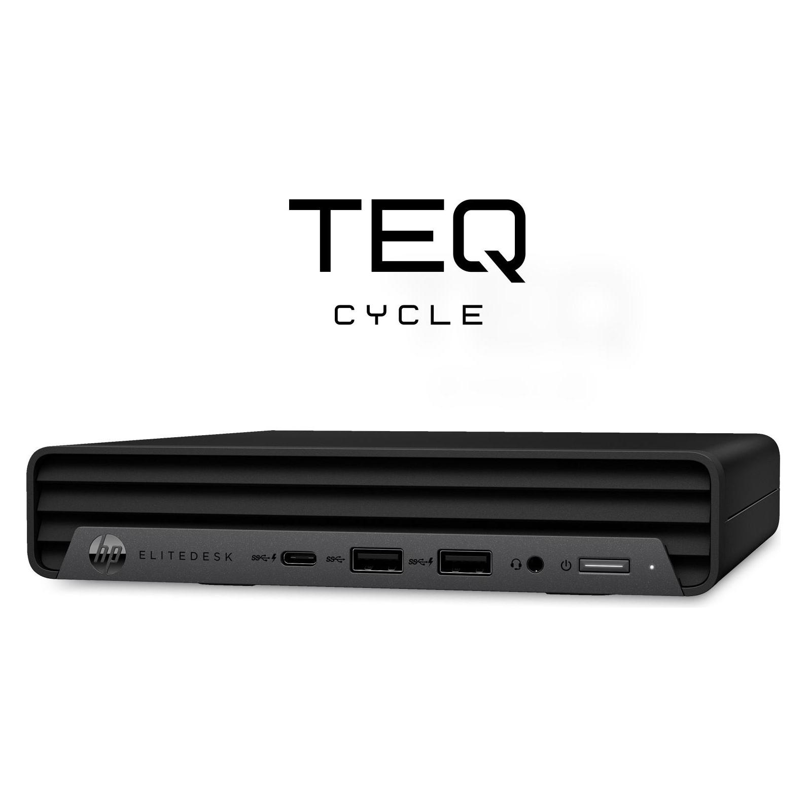 HP Elitedesk 805 G6 DM (512 GB, 16 GB, AMD Ryzen 5 Pro 4650G) (66320784)