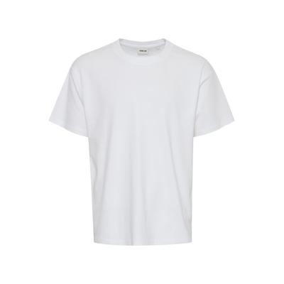 Kurzarmshirt SOLID "Kurzarmshirt SDDanton", Herren, Gr. L, weiß, Obermaterial: 100% Baumwolle CO., Shirts