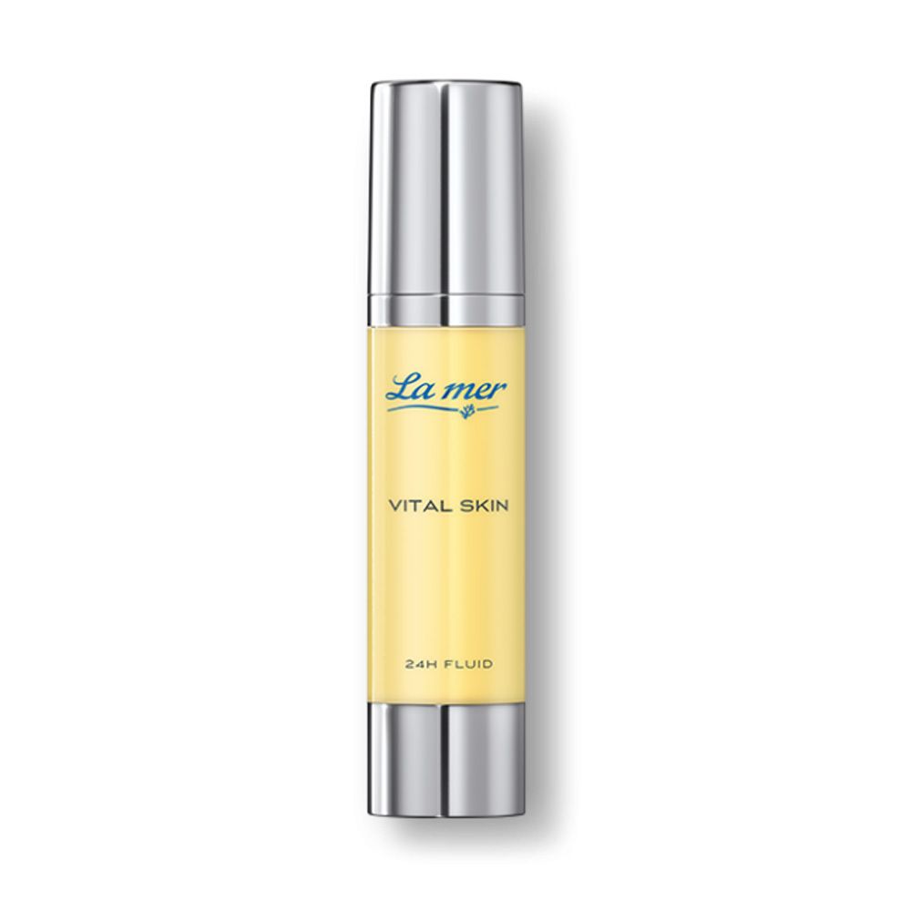 LA MER Vital Skin 24h Fluid o.Parfum 50 ml Creme