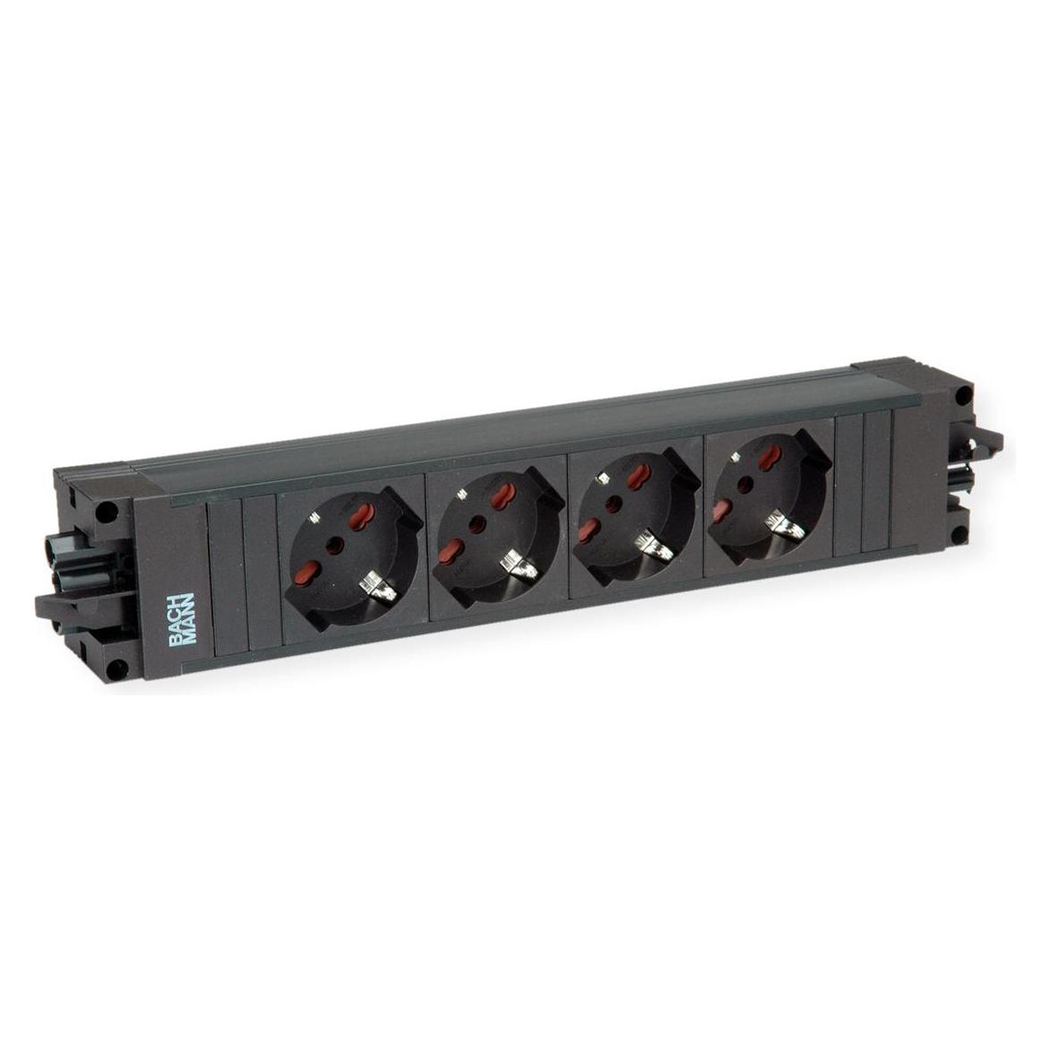 Bachmann STEP BASE 4xP40 (4x, Typ 23) (906.333)