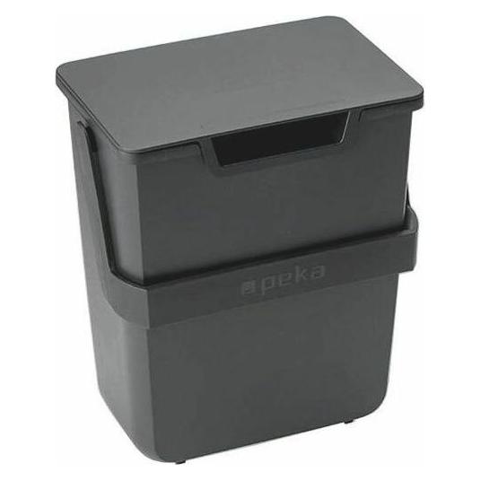Peka Metall Kompostbehälter (6 l) (200.1612.61)