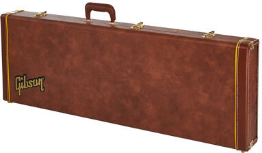 Gibson Firebird Case Braun