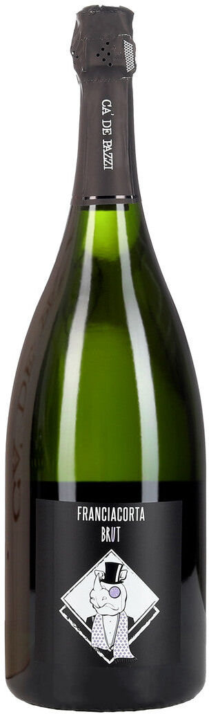 Franciacorta Brut Magnum Ca' de Pazzi
