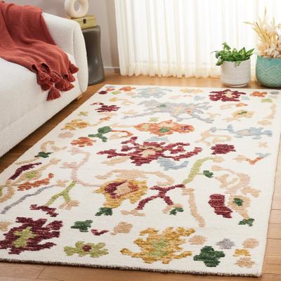 SAFAVIEH Handmade Aspen Hilla BOHO Wool Rug