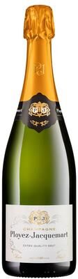 """Champagne Ployez-Jacquemart""" """Champagne Ployez-Jacquemart Extra Quality Brut Champagne - France"""