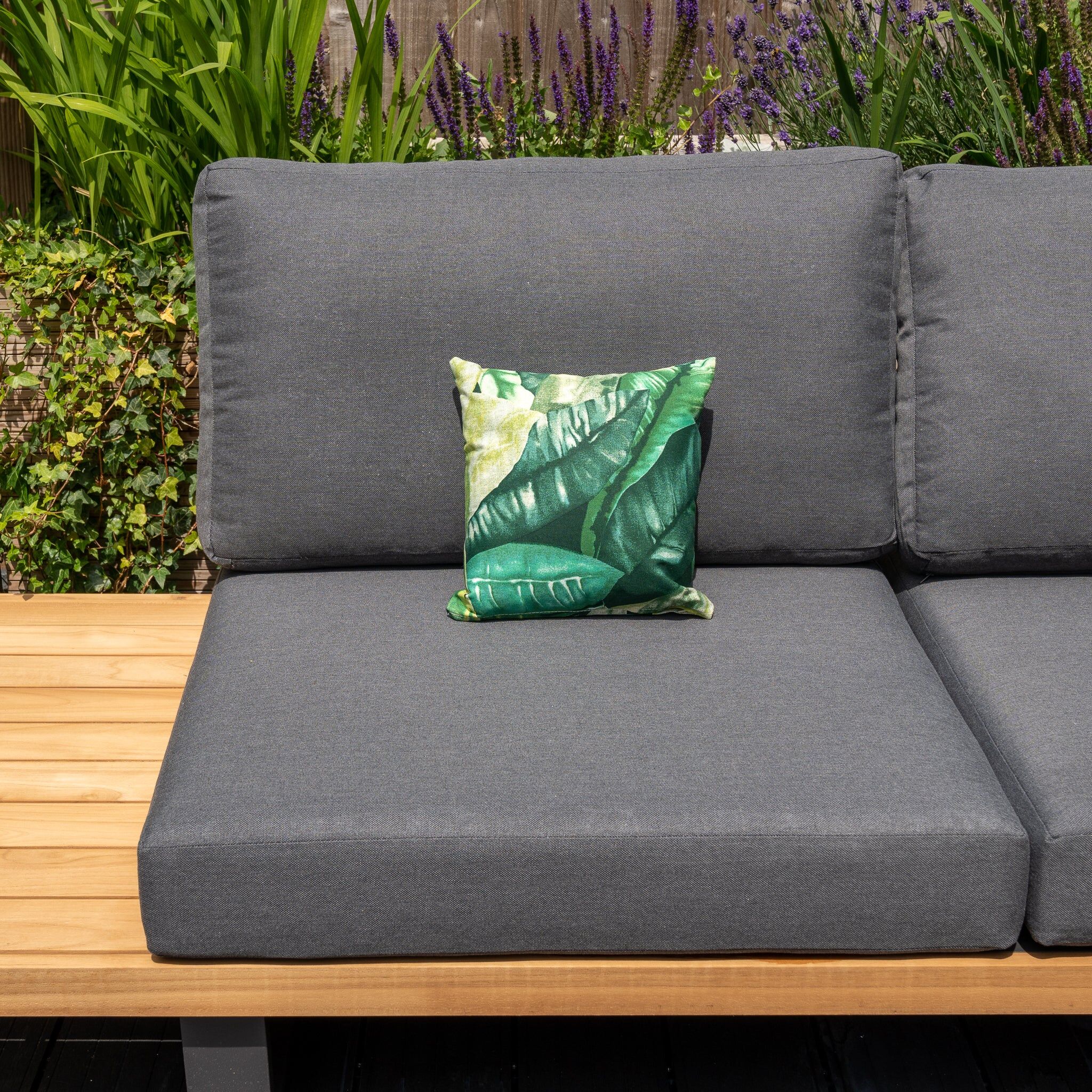Harbour Lifestyle Acrisol Amazonia Verde Small Scatter Cushion - 25m x 25cm