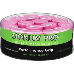 Signum Pro - Performance Grip - 30er - Box - pink