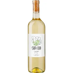 Son Doi Pla i Llevant Mallorca DO 2024, Bio Weisswein, Biowein